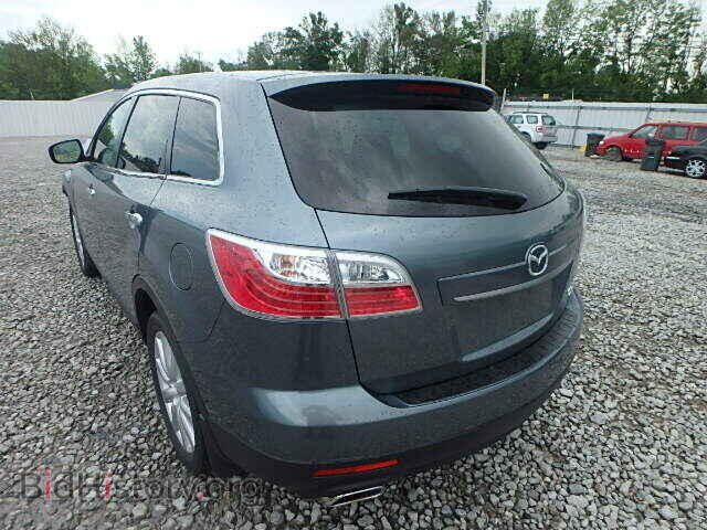 2010 MAZDA CX-9 - VIN: JM3TB3MA5A0201557 - Фото 3