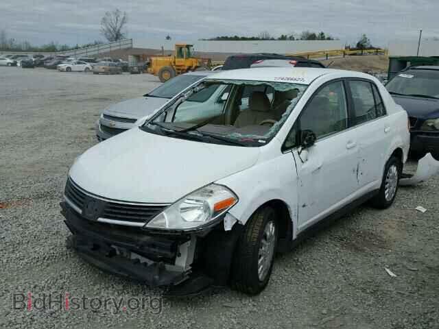 2009 NISSAN VERSA - VIN: 3N1BC11E29L380168 - Photo 2
