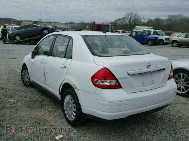 2009 NISSAN VERSA - VIN: 3N1BC11E29L380168 - Photo 3