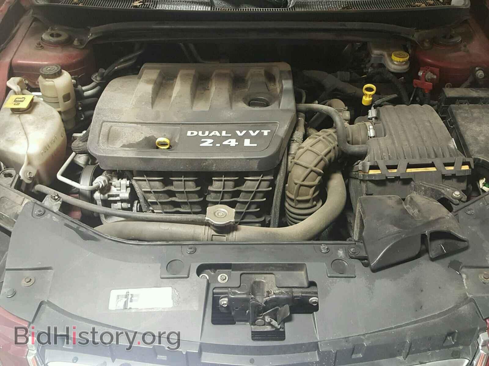2013 CHRYSLER 200 - VIN: 1C3CCBAB5DN761944 - Photo 7