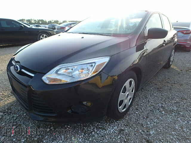 2014 FORD FOCUS - VIN: 1FADP3E26EL246622 - Photo 2