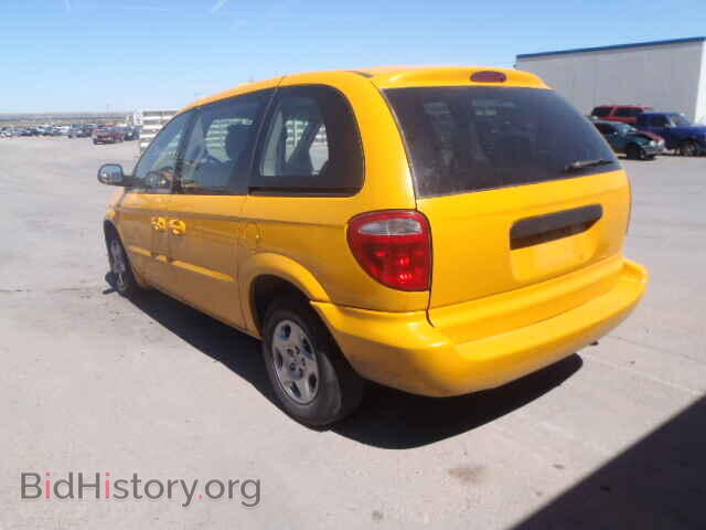 2006 DODGE CARAVAN - VIN: 1D4GP24R36B570668 - Фото 3