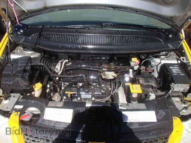 2006 DODGE CARAVAN - VIN: 1D4GP24R36B570668 - Фото 7