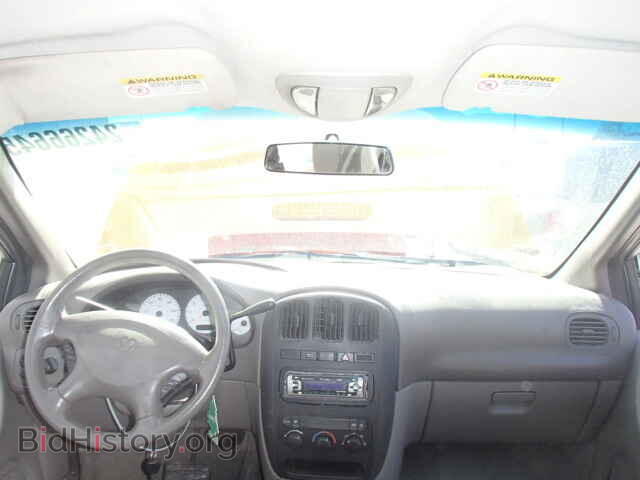 2006 DODGE CARAVAN - VIN: 1D4GP24R36B570668 - Фото 9