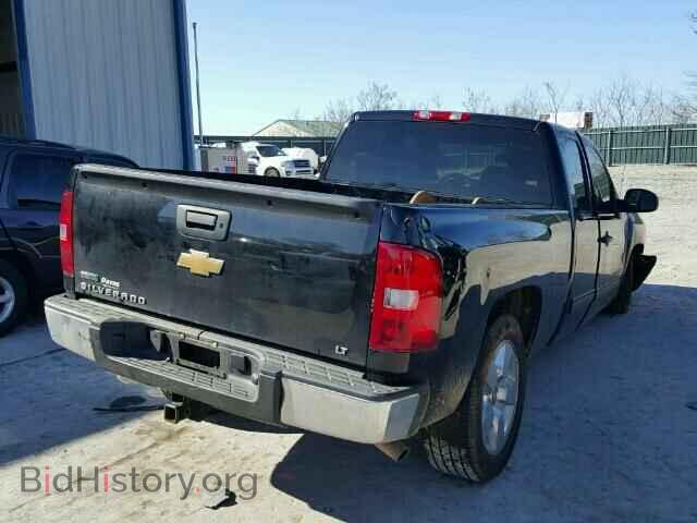 2011 CHEVROLET SILVERADO - VIN: 1GCRCSE02BZ401602 - Фото 4