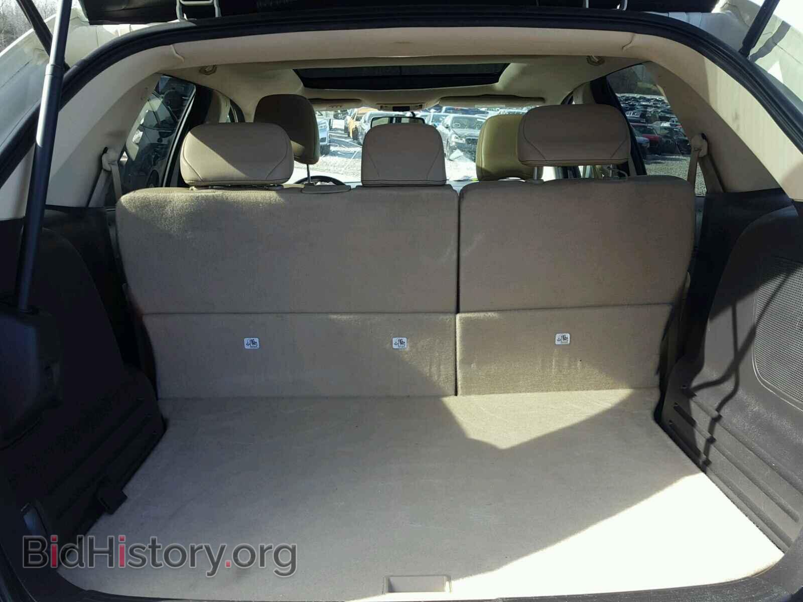 2008 FORD EDGE - VIN: 2FMDK39C68BA39577 - Фото 9