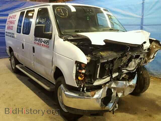 Photo 1FTNE2EW9EDA96310 - FORD ECONOLINE 2014