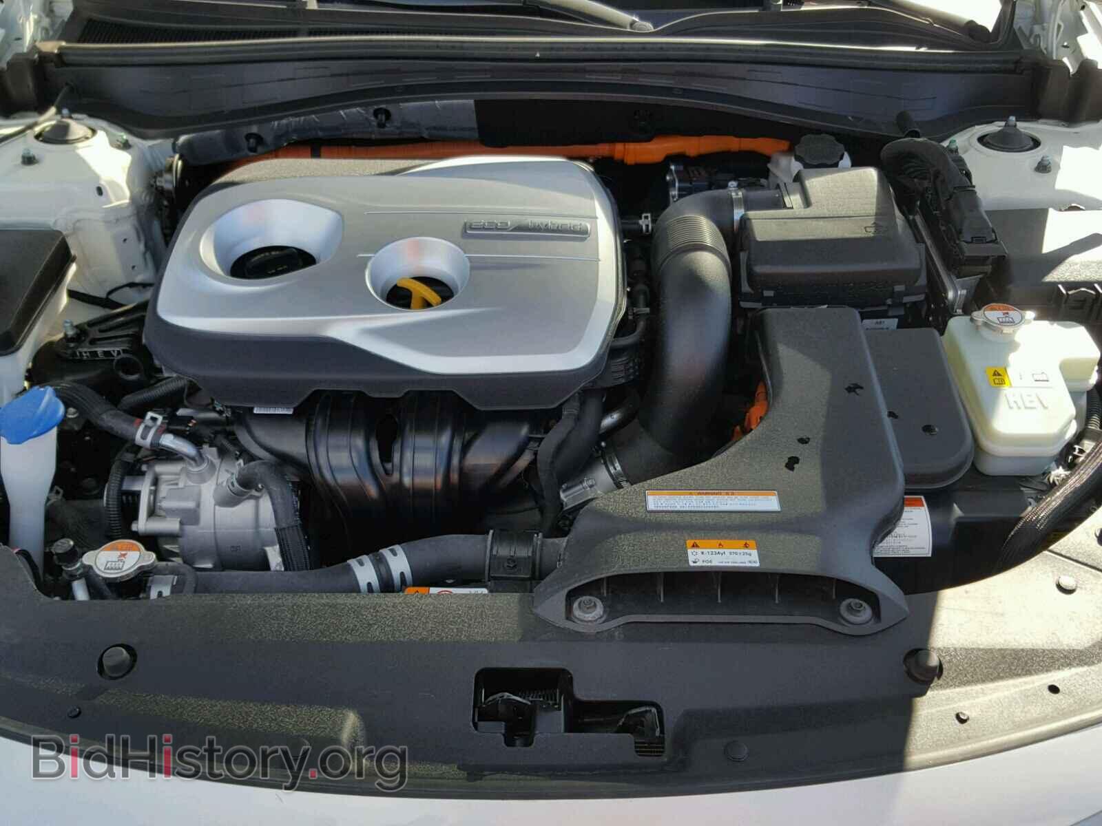 2017 KIA OPTIMA - VIN: KNAGT4LC9H5006023 - Фото 7