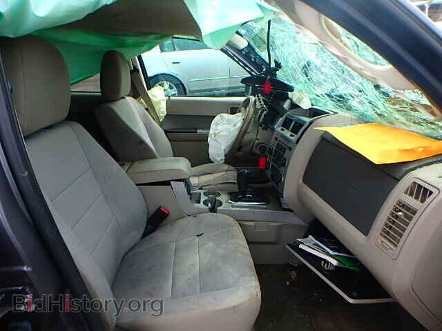 2012 FORD ESCAPE - VIN: 1FMCU0DG7CKA50696 - Фото 5