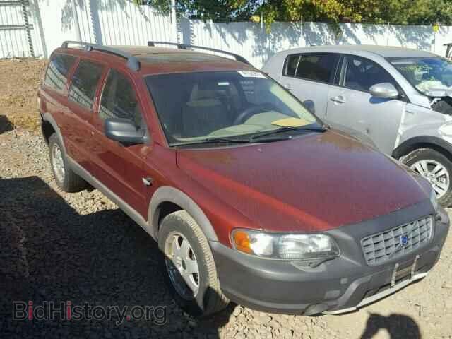 Фотография YV1SZ58D711041007 - VOLVO V70 2001