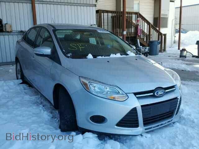 Photo 1FADP3F22EL446377 - FORD FOCUS 2014