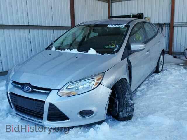 2014 FORD FOCUS - VIN: 1FADP3F22EL446377 - Photo 2