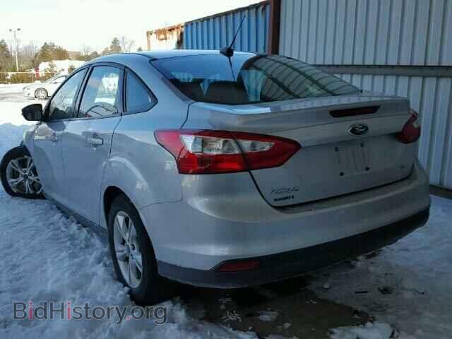 2014 FORD FOCUS - VIN: 1FADP3F22EL446377 - Photo 3