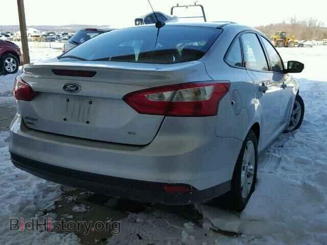 2014 FORD FOCUS - VIN: 1FADP3F22EL446377 - Photo 4