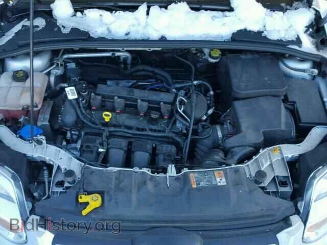 2014 FORD FOCUS - VIN: 1FADP3F22EL446377 - Photo 7