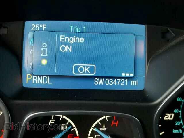 2014 FORD FOCUS - VIN: 1FADP3F22EL446377 - Photo 8