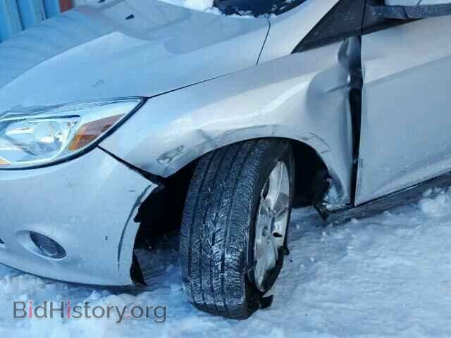 2014 FORD FOCUS - VIN: 1FADP3F22EL446377 - Photo 9