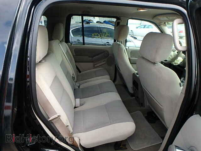 2007 FORD EXPLORER - VIN: 1FMEU73E07UB11009 - Фото 6