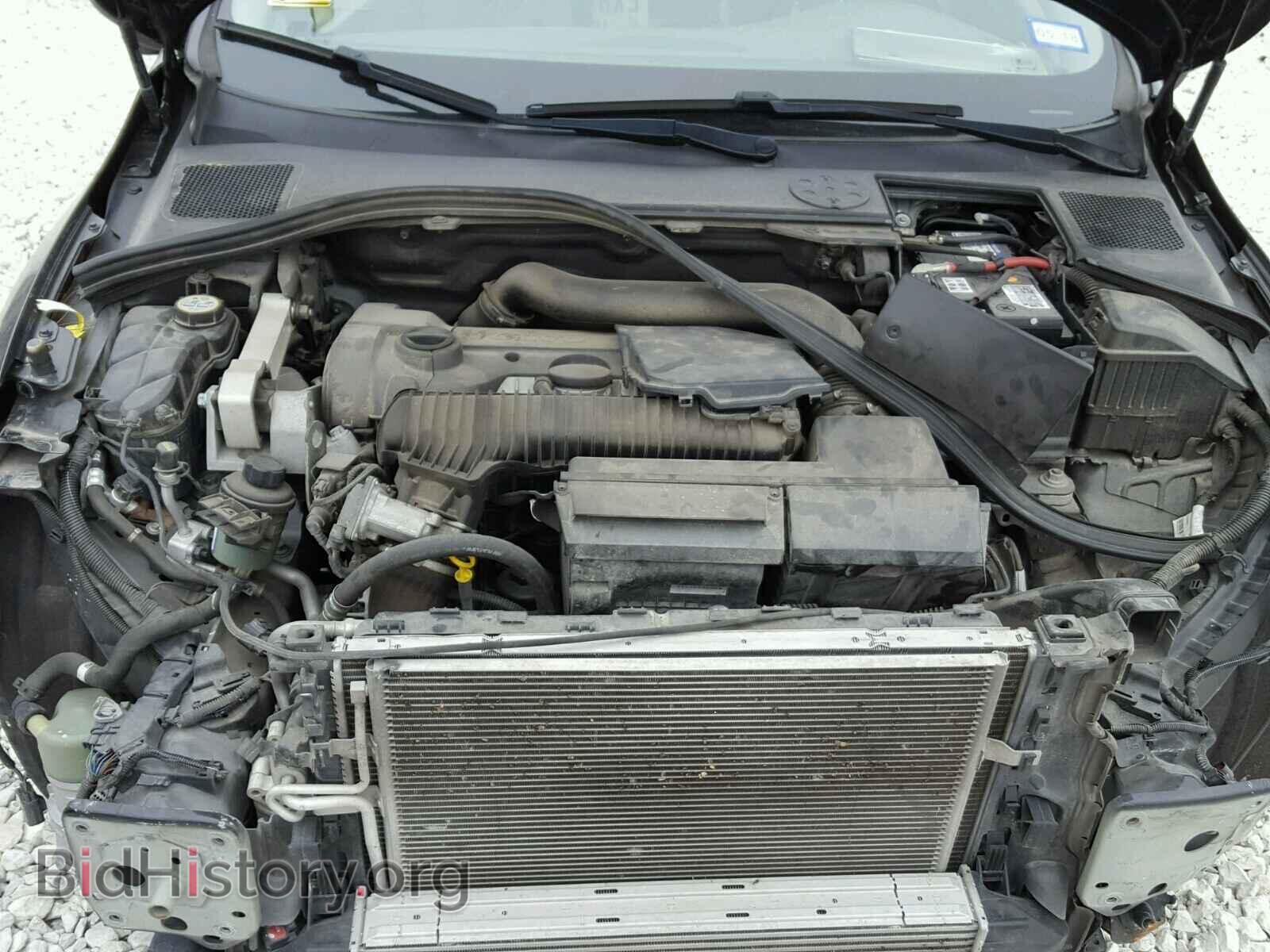 2013 VOLVO S60 - VIN: YV1612FS7D2172901 - Фото 7