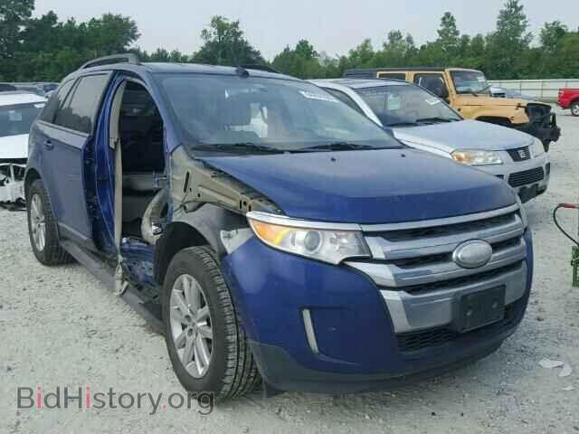 Photo 2FMDK3J94DBA07091 - FORD EDGE 2013