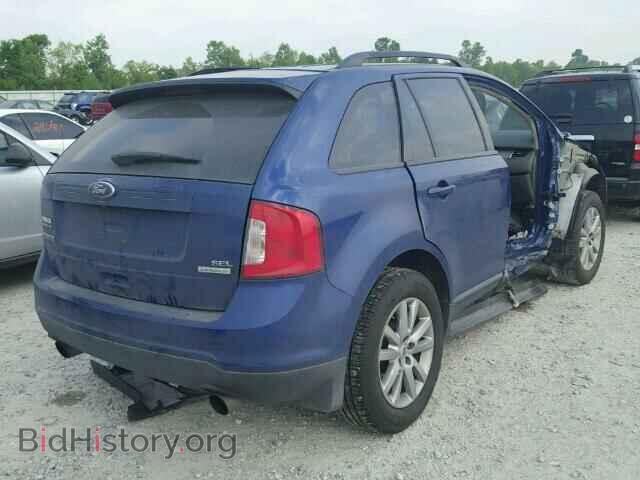 2013 FORD EDGE - VIN: 2FMDK3J94DBA07091 - Фото 4