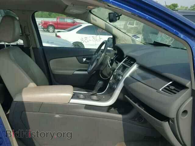 2013 FORD EDGE - VIN: 2FMDK3J94DBA07091 - Фото 5