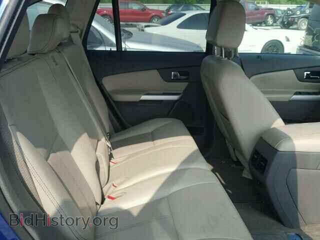 2013 FORD EDGE - VIN: 2FMDK3J94DBA07091 - Фото 6