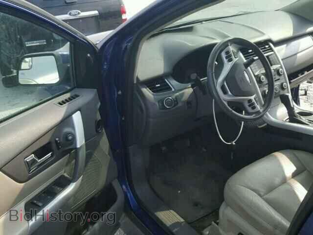 2013 FORD EDGE - VIN: 2FMDK3J94DBA07091 - Фото 9