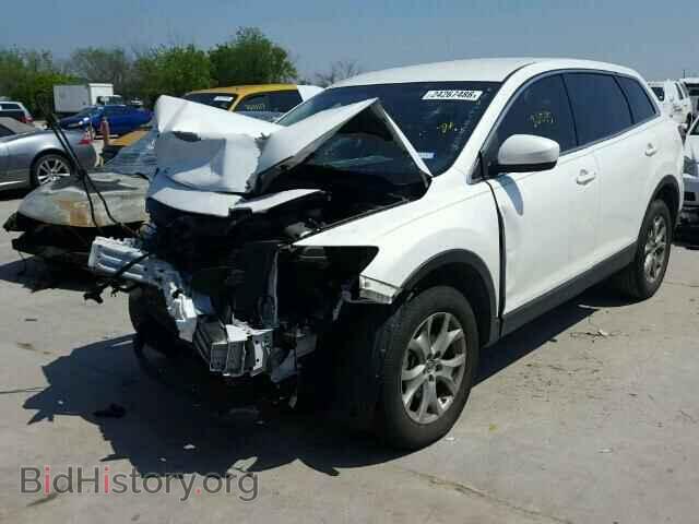 2014 MAZDA CX-9 - VIN: JM3TB2BA1E0430160 - Фото 2
