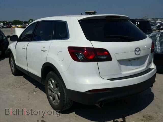 2014 MAZDA CX-9 - VIN: JM3TB2BA1E0430160 - Фото 3