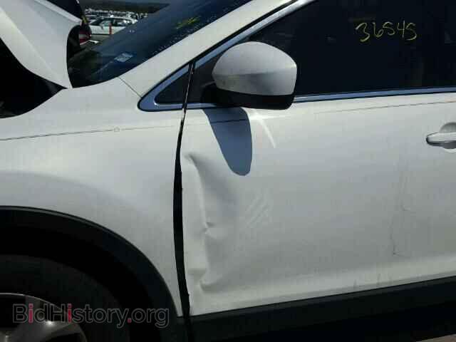 2014 MAZDA CX-9 - VIN: JM3TB2BA1E0430160 - Фото 9