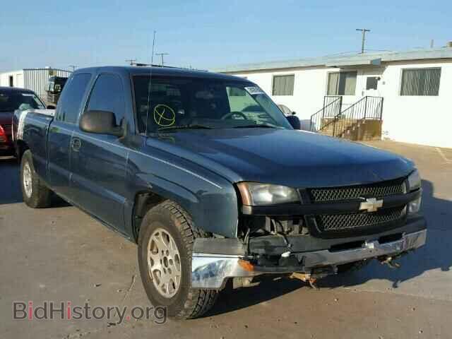Фотография 1GCEC19V37Z199035 - CHEVROLET SILVERADO 2007