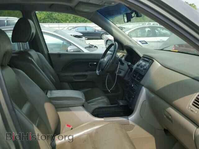 2007 HONDA PILOT - VIN: 5FNYF28697B031815 - Фото 5
