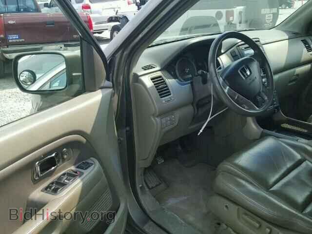 2007 HONDA PILOT - VIN: 5FNYF28697B031815 - Фото 9