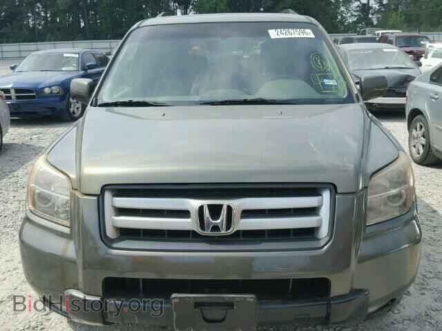 2007 HONDA PILOT - VIN: 5FNYF28697B031815 - Фото 10