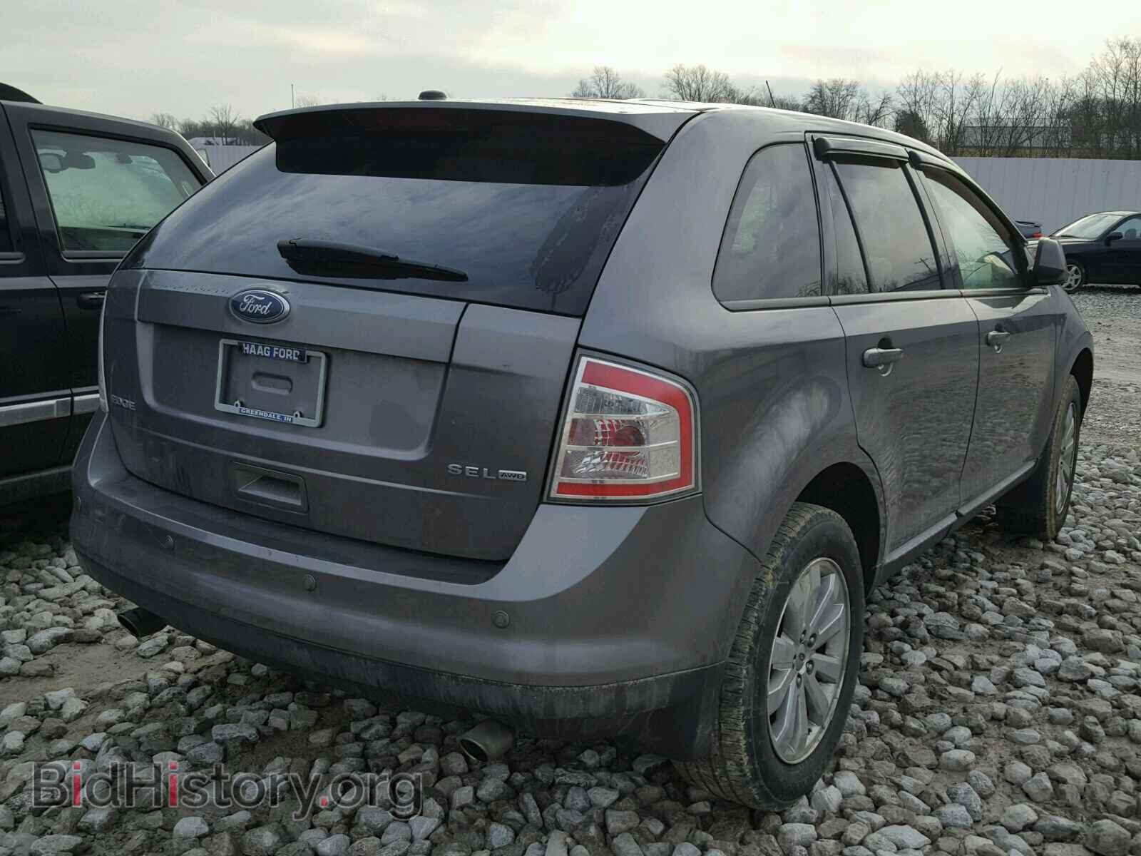 2010 FORD EDGE - VIN: 2FMDK4JC7ABA93199 - Фото 4