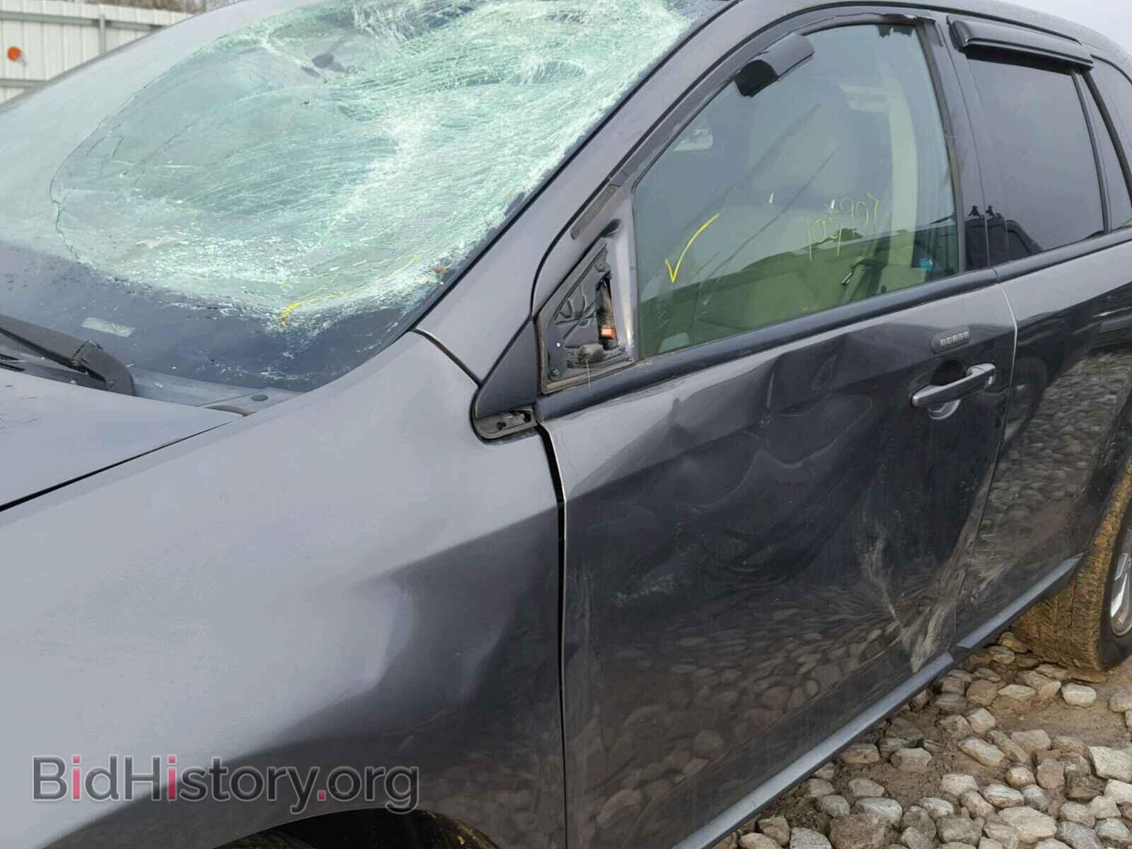 2010 FORD EDGE - VIN: 2FMDK4JC7ABA93199 - Фото 9