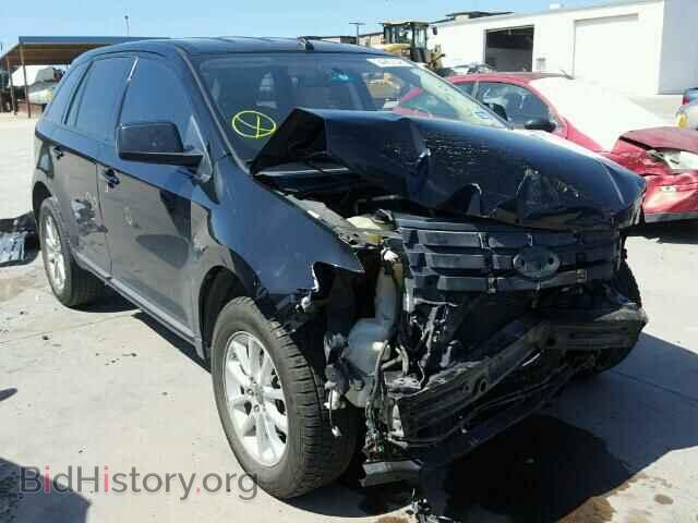 Photo 2FMDK39C97BA47879 - FORD EDGE 2007