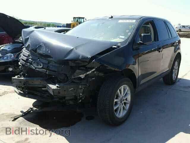 2007 FORD EDGE - VIN: 2FMDK39C97BA47879 - Photo 2