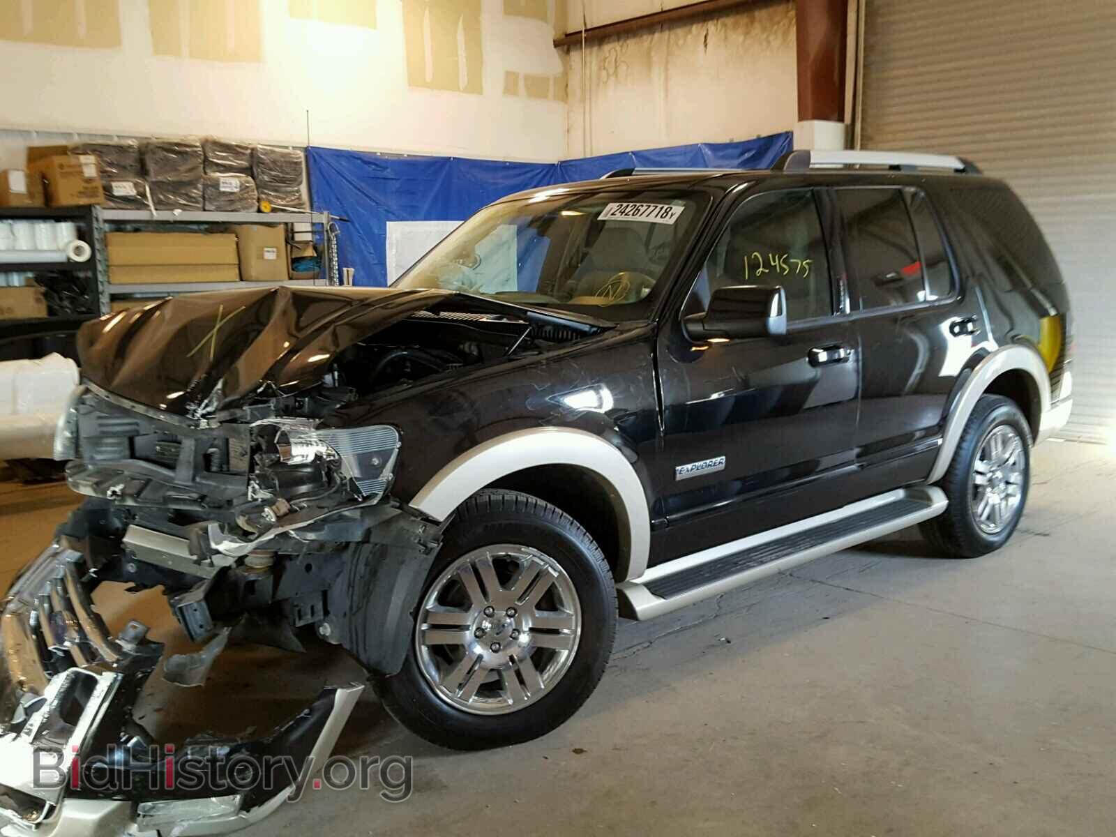2006 FORD EXPLORER - VIN: 1FMEU74E06UA55909 - Photo 2