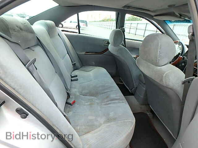 2001 MITSUBISHI GALANT - VIN: 4A3AA46H31E028270 - Фото 6
