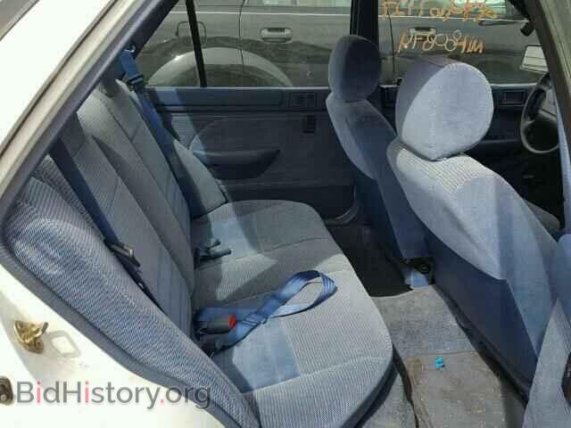 1995 FORD ESCORT - VIN: 3FASP13J3SR100004 - Фото 6