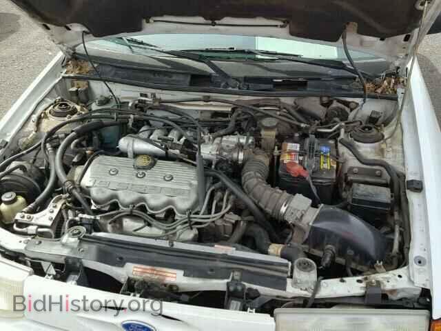 1995 FORD ESCORT - VIN: 3FASP13J3SR100004 - Фото 7