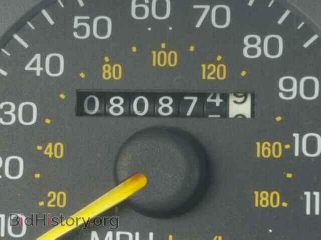 1995 FORD ESCORT - VIN: 3FASP13J3SR100004 - Фото 8