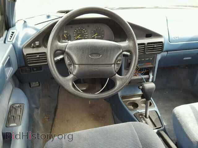 1995 FORD ESCORT - VIN: 3FASP13J3SR100004 - Фото 9