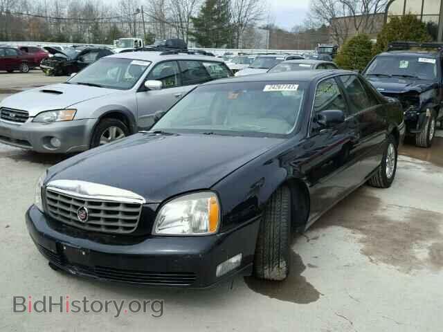 2003 CADILLAC DEVILLE - VIN: 1G6KE57Y83U118848 - Фото 2