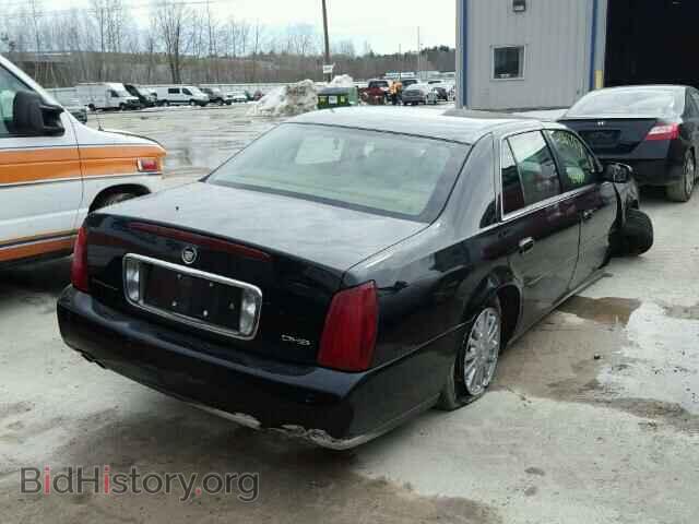 2003 CADILLAC DEVILLE - VIN: 1G6KE57Y83U118848 - Фото 4