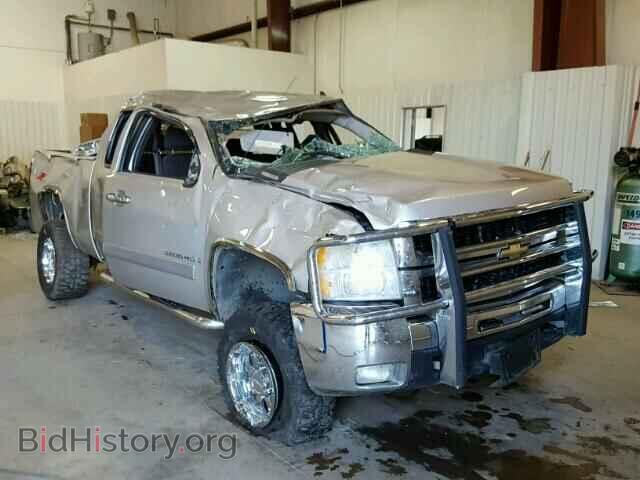Фотография 1GCHK29607E559674 - CHEVROLET SILVERADO 2007