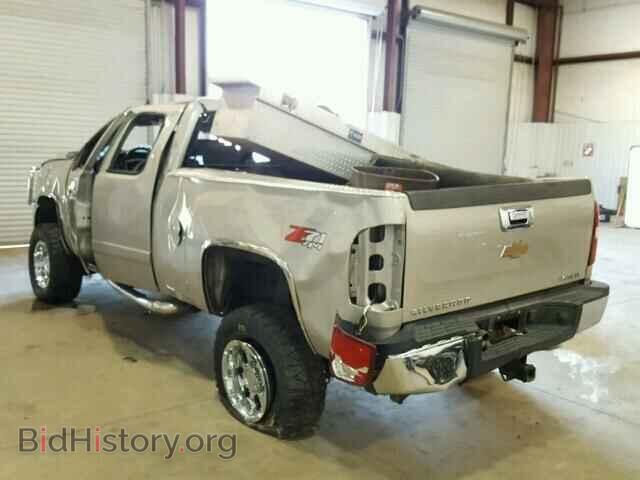 2007 CHEVROLET SILVERADO - VIN: 1GCHK29607E559674 - Фото 3