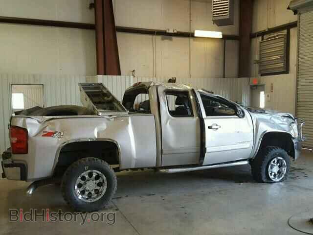 2007 CHEVROLET SILVERADO - VIN: 1GCHK29607E559674 - Фото 9